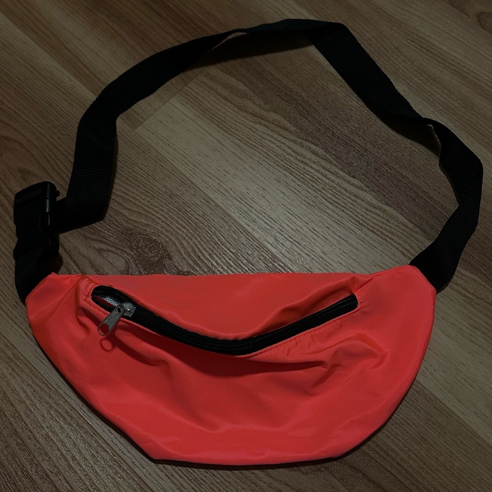 Pink Fanny Pack - Picture 2 of 2